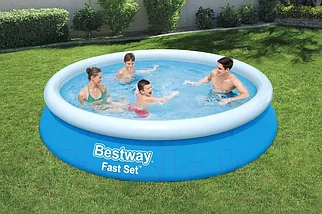 Надувной бассейн Bestway Fast Set 57273 (366x76), фото 3