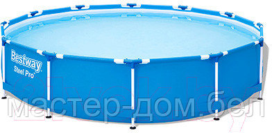 Каркасный бассейн Bestway Steel Pro 5614Q (305x100, синий), фото 2