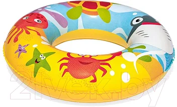 Надувной бассейн Bestway Play Pool Set 51124 (122x20), фото 2