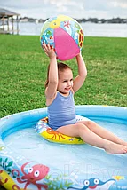 Надувной бассейн Bestway Play Pool Set 51124 (122x20), фото 2
