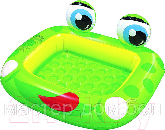 Надувной бассейн Jilong Frog Baby Pool / JL097001NPF, фото 2
