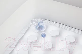 Надувной бассейн Bestway Baby Tub 51116 (86x86x25), фото 3