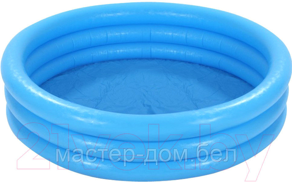 Надувной бассейн Intex Crystal Blue / 59416