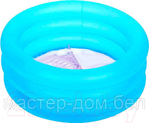 Надувной бассейн Jilong Colorful 3-Ring Pool / JL017225NPF, фото 2