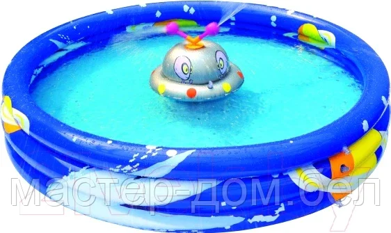 Надувной бассейн Jilong UFO Splash Pool / JL017115NPF, фото 2