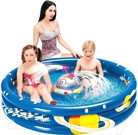 Надувной бассейн Jilong UFO Splash Pool / JL017115NPF, фото 2