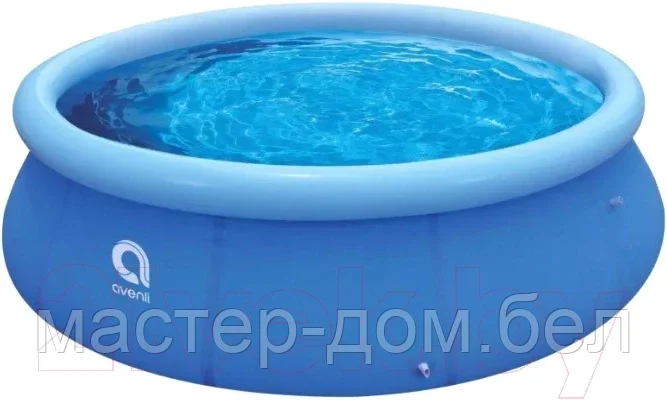 Надувной бассейн Avenli 17792EU (2074л, 240x63, синий), фото 2