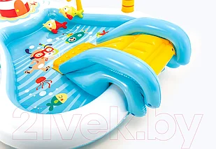 Водный игровой центр Intex Веселая рыбалка / 57162, фото 2