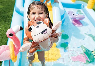 Водный игровой центр Intex Jungle Adventure 57161NP, фото 3