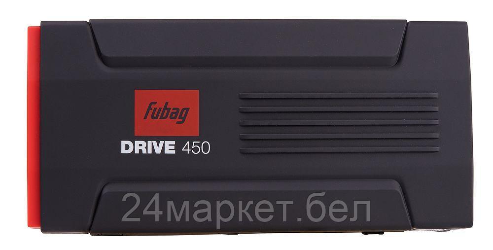 Пусковое устройство Fubag DRIVE 450 - фото 7 - id-p180273624