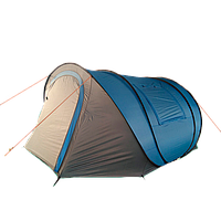 Трехместная туристическая палатка MirCamping 210*310*135см