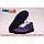 Nike SB Dunk Purple, фото 4