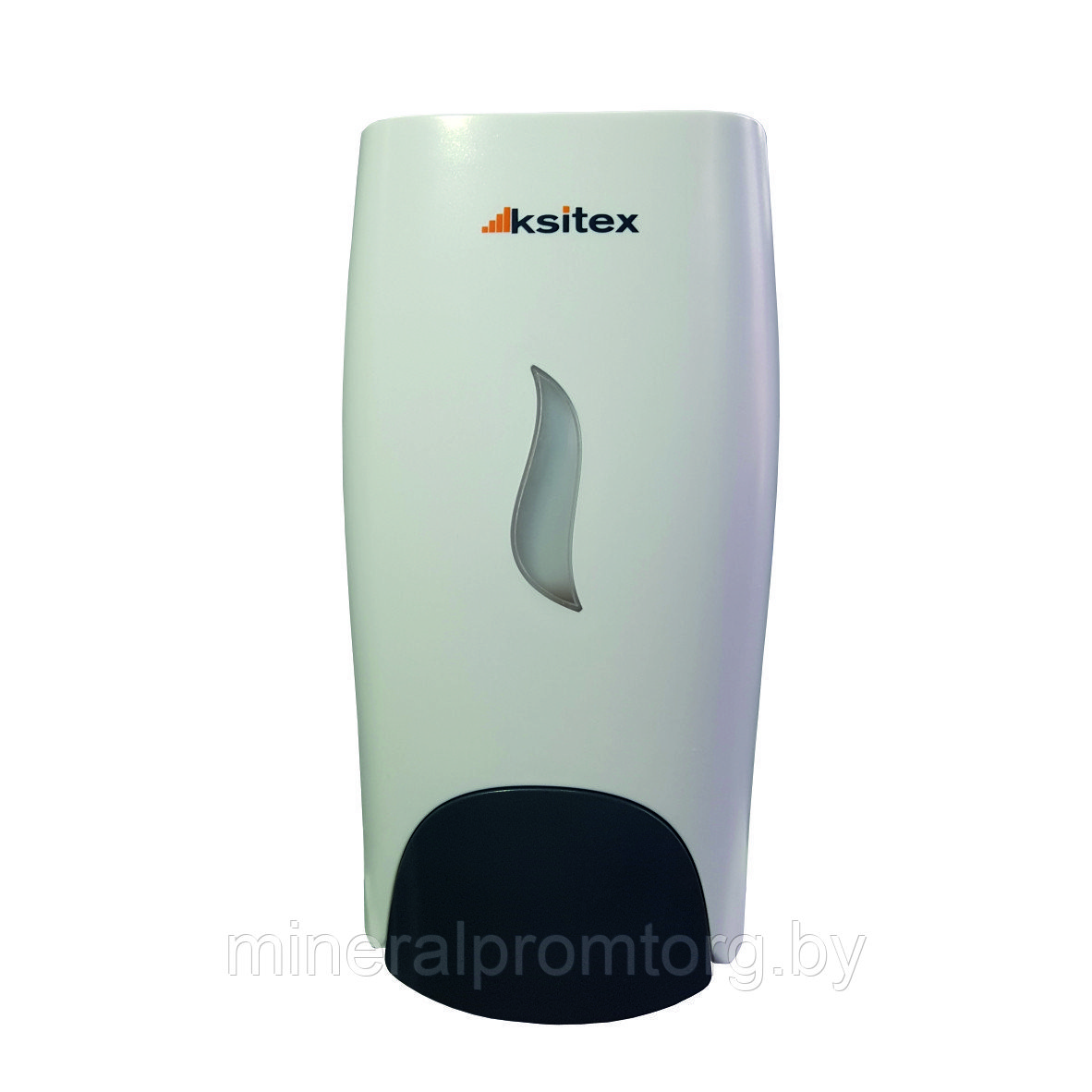 Дозатор Ksitex SD-161W для жидкого мыла / дезинфицирующих средств (капля) 1000 vk - фото 4 - id-p164030873