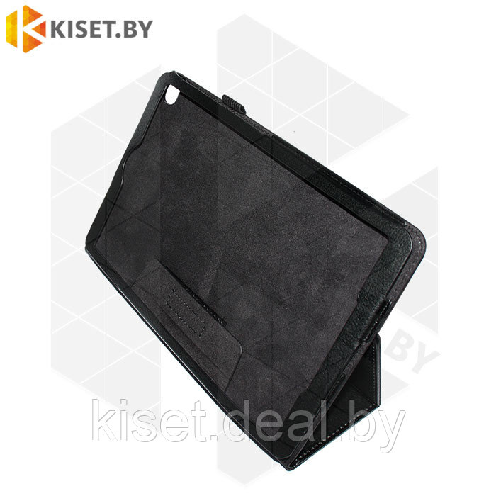 Чехол-книжка KST Classic case для Samsung Galaxy Tab A 10.1 2019 (SM-T510/T515) черный - фото 1 - id-p180278359
