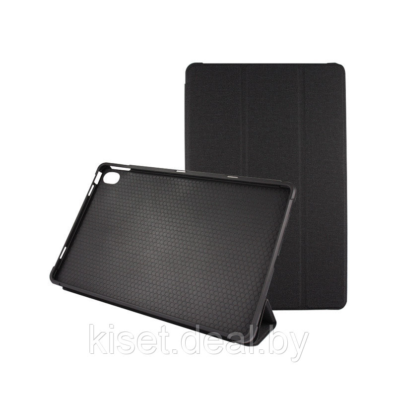 Чехол-книжка KST Flex Case для Lenovo Tab P11 TB-J606 / P11 Plus TB-J616 (2021) черный - фото 1 - id-p180278503