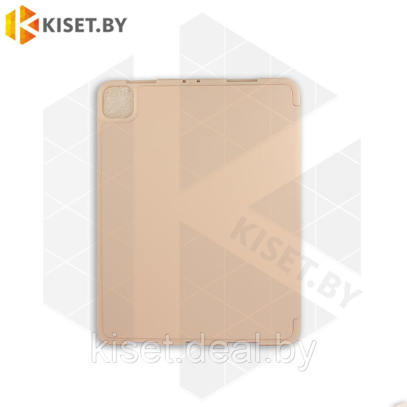 Чехол-книжка KST Flex Case для Apple iPad Pro 11 2020 (A2068 / A2230) / Pro 11 2021 (A2301 / A2459) розовый - фото 2 - id-p180278364