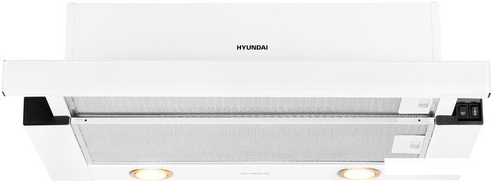 Кухонная вытяжка Hyundai HBH 6236 WG, фото 2