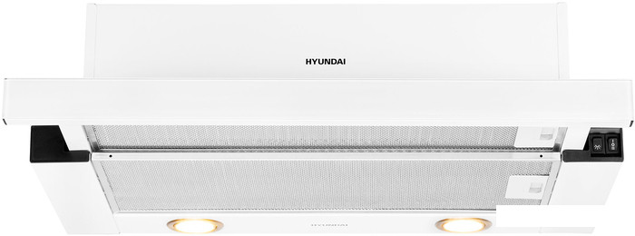 Кухонная вытяжка Hyundai HBH 6236 WG - фото 1 - id-p180082212