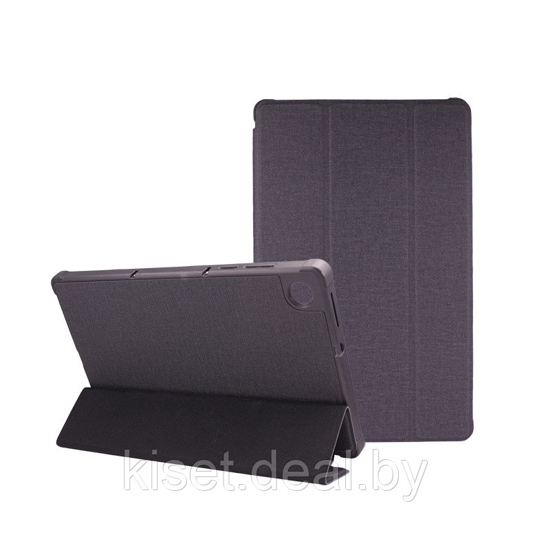 Чехол-книжка KST Flex Case для Lenovo Tab M10 HD 2nd Gen TB-X306 черный - фото 1 - id-p180278382