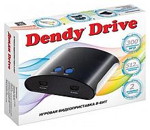 Игровая приставка Dendy Drive (300 игр)