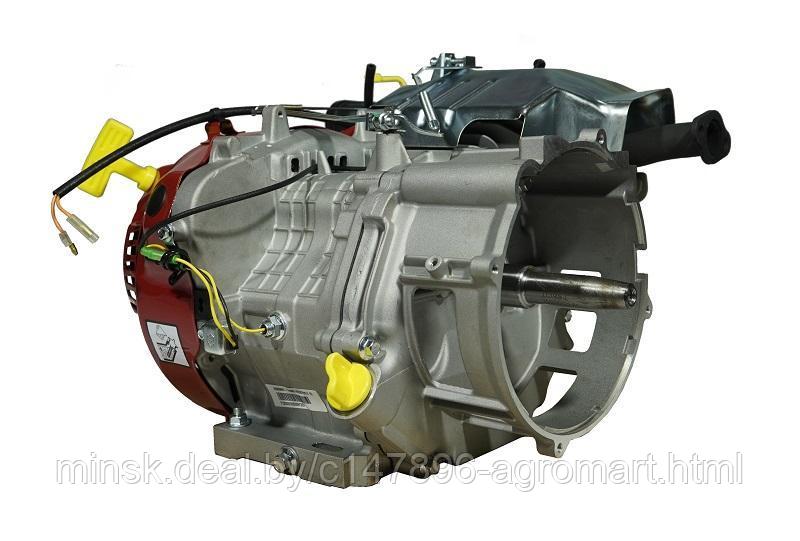 Двигатель Loncin LC190F-1 (L type) конусный вал 105,95мм (для генератора) - фото 2 - id-p177660504