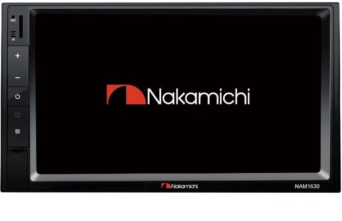 USB-магнитола Nakamichi NAM1630