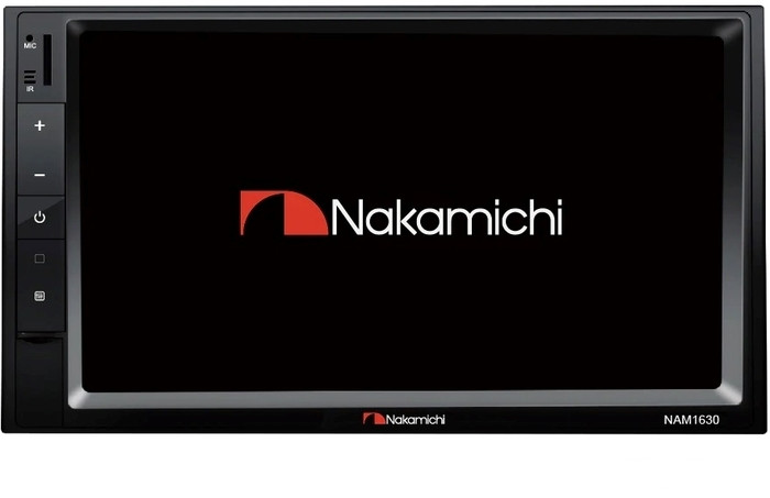 USB-магнитола Nakamichi NAM1630 - фото 1 - id-p180114922