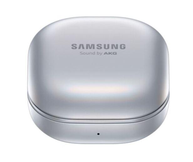 Беспроводные наушники Samsung Galaxy Buds Pro Серебристый - фото 3 - id-p180280647