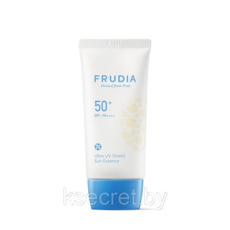 Солнцезащитная крем-эссенция FRUDIA Ultra UV Shield Sun Essence SPF50+ PA++++ - 50 мл - фото 1 - id-p180281292