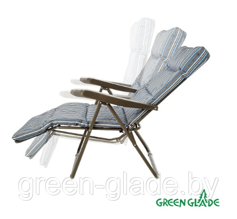 Кресло Green Glade раскладное M3224 - фото 3 - id-p180281691