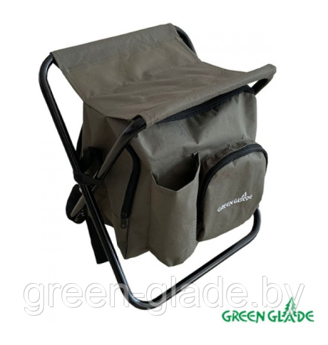 Табурет-рюкзак с сумкой Green Glade М1102 - фото 1 - id-p180282150