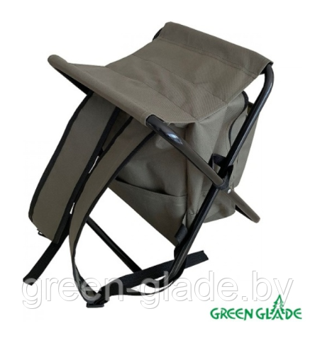 Табурет-рюкзак с сумкой Green Glade М1102 - фото 2 - id-p180282150