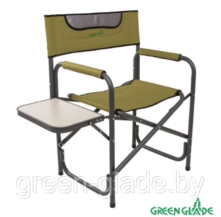 Кресло складное со столиком Green Glade 1202 - фото 1 - id-p69184258