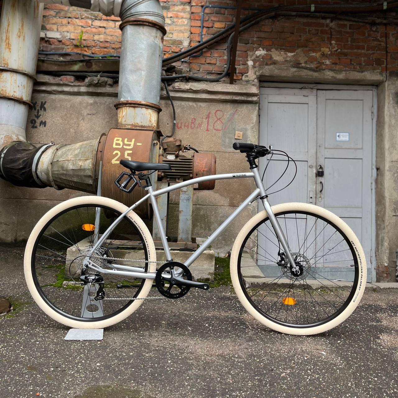 Bear Bike Perm хром
