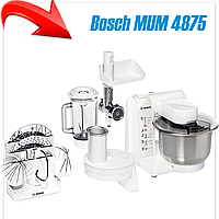 Кухонный комбайн Bosch MUM 4875