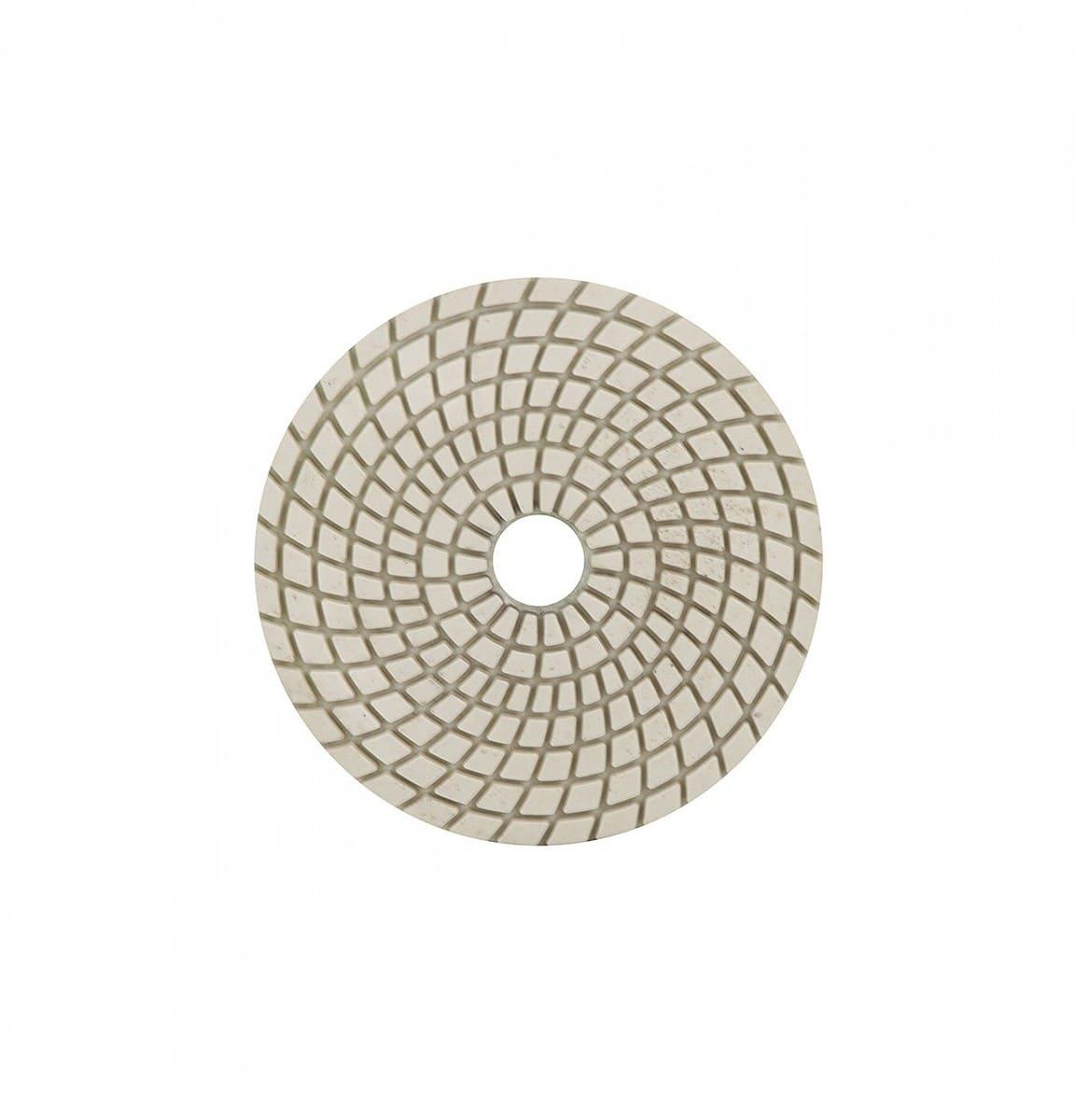 Алмазный гибкий шлифовально - полировальный круг АГШК Черепашка 100мм №2500 - фото 1 - id-p180284353