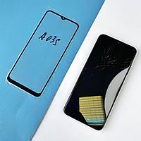 Samsung SM-A032 Galaxy A03s - Замена стекла экрана