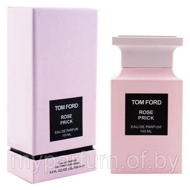 Унисекс парфюмерная вода Tom Ford Rose Prick edp 100ml (PREMIUM) - фото 1 - id-p180284466
