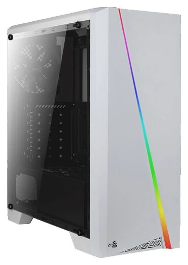 Корпус Aerocool Cylon White