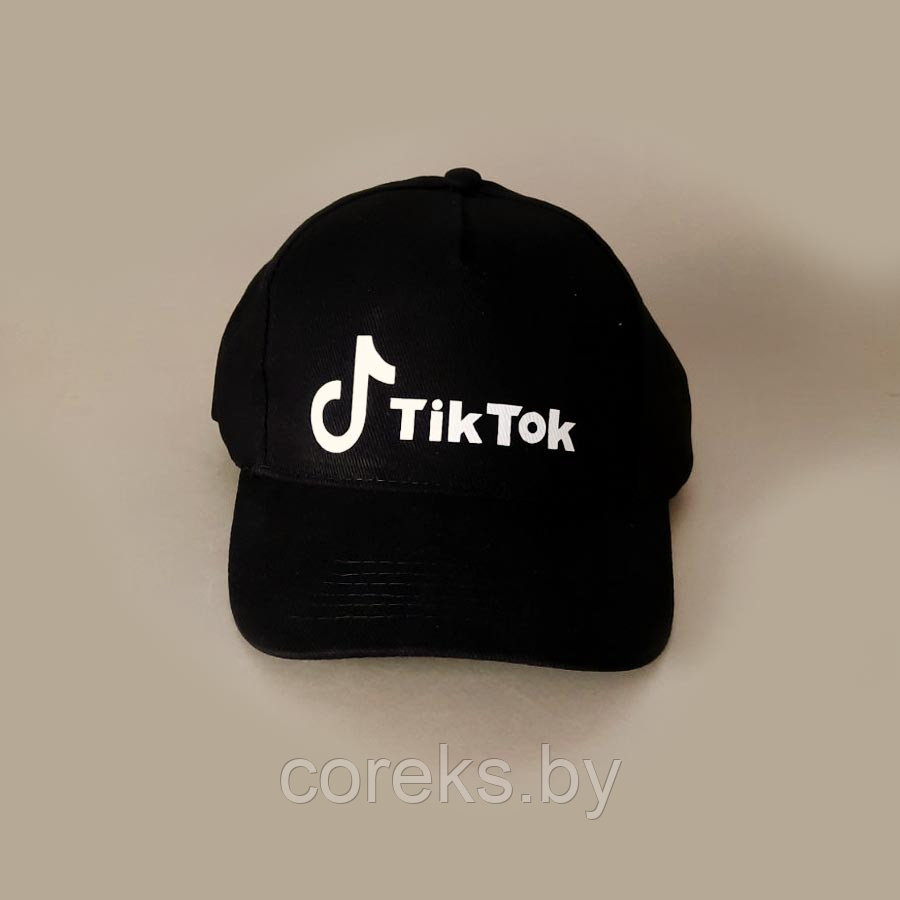 Бейсболка "Tik Tok"