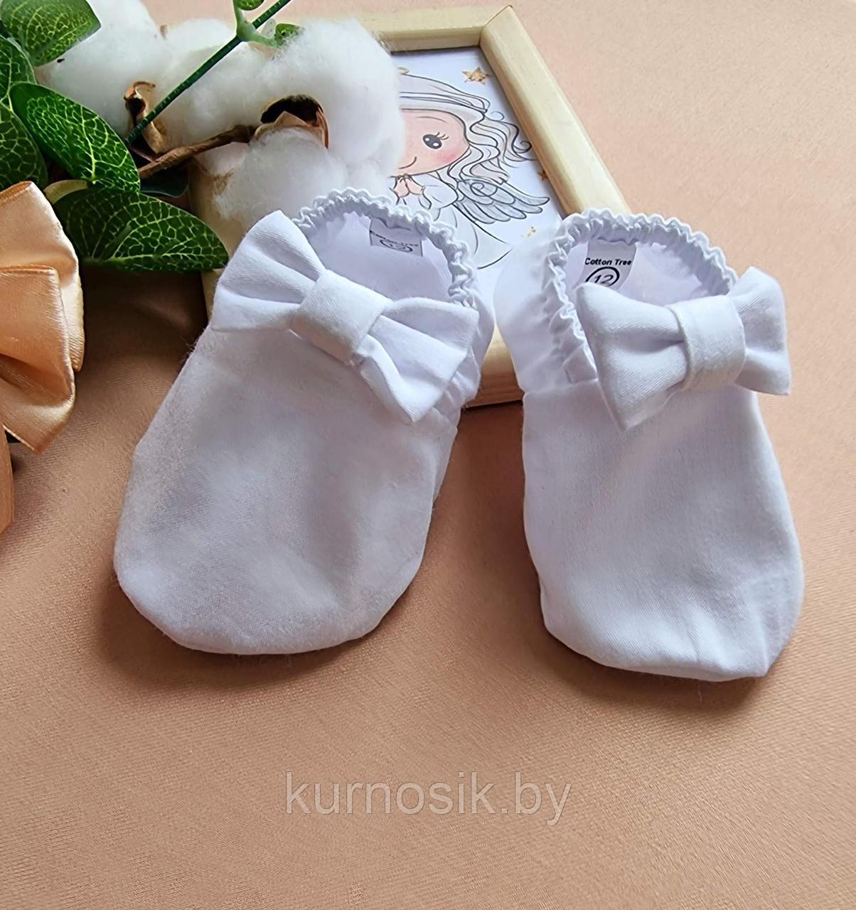 Крестильный набор для девочки "Анна" 4 предмета NK Baby - фото 4 - id-p180284613