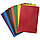 Картон цветной А4, ArtSpace, 8л., 8цв., мелованный, в папке, "Львенок" Нк8-8_28658, фото 2