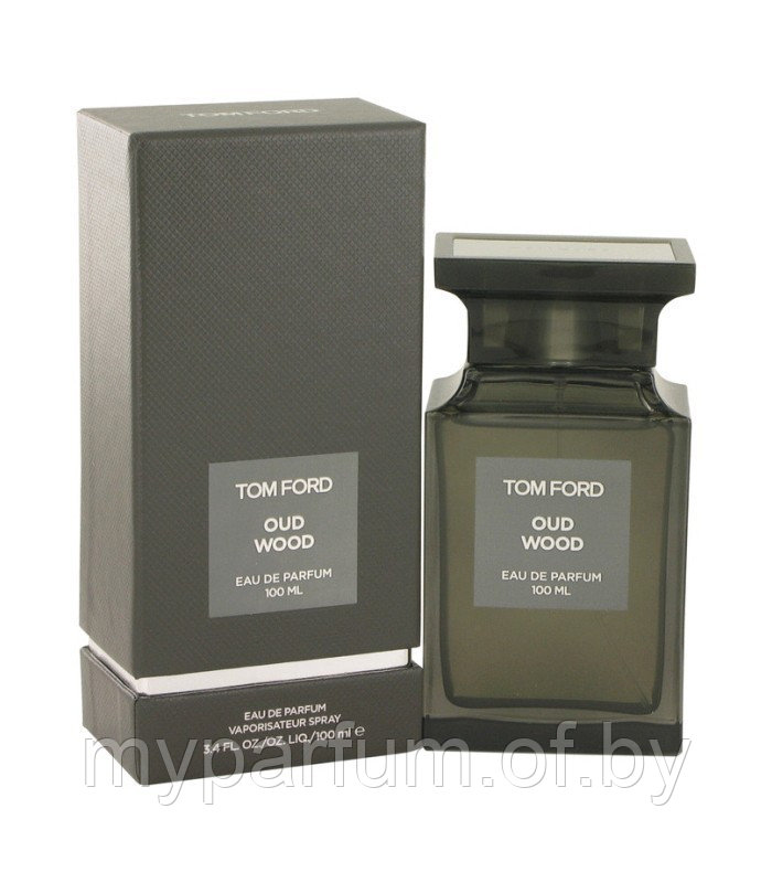 Мужская парфюмерная вода Tom Ford Oud Wood edp 100ml - фото 1 - id-p55870772