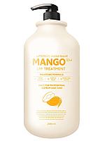 МАСКА С ЭКСТРАКТОМ МАНГО ДЛЯ СУХИХ ВОЛОС, 2000 ML EVAS PEDISON INSTITUT-BEAUTE MANGO RICH LPP TREATMENT