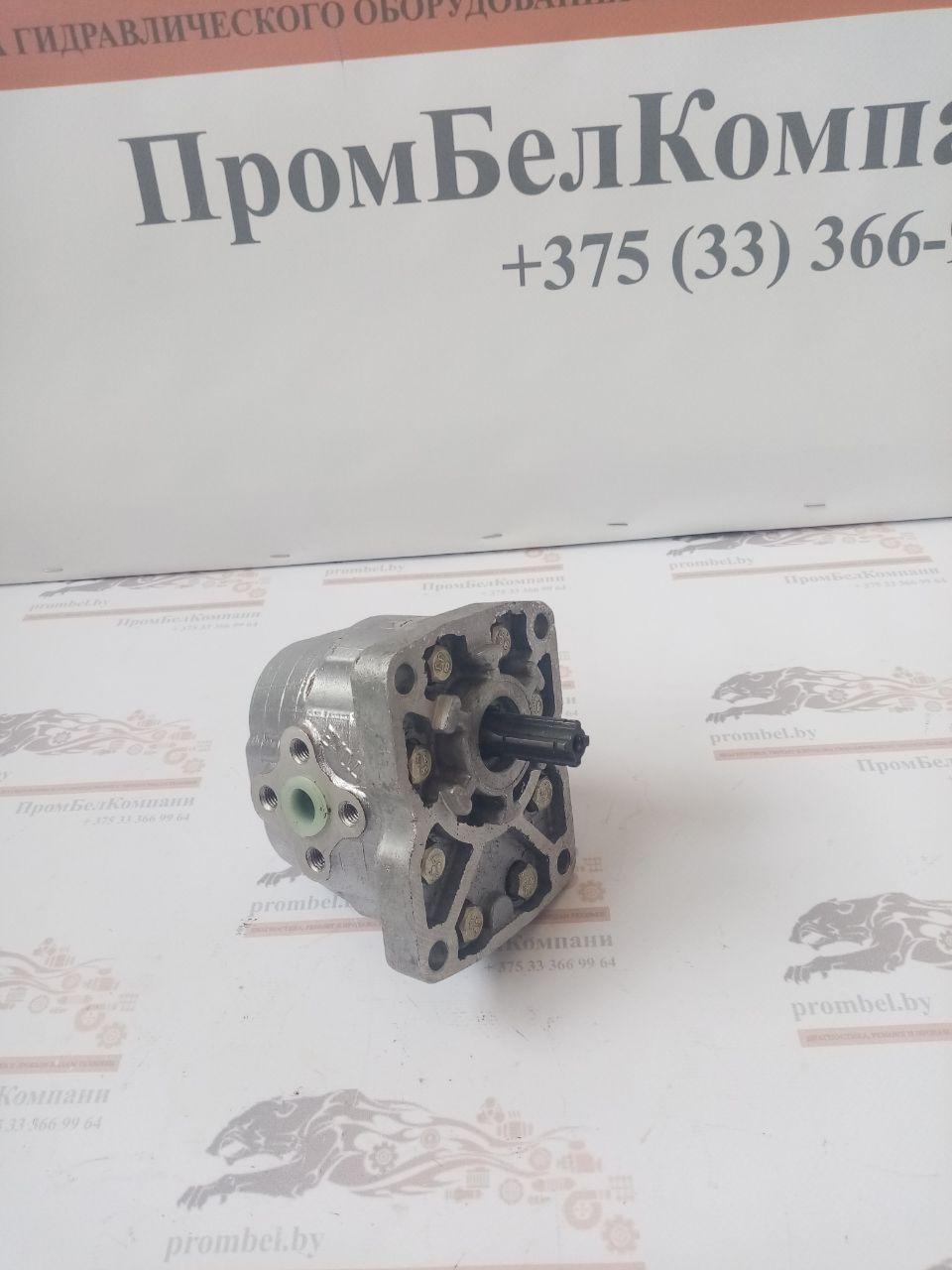 Насос шестеренный НШ10Г-3