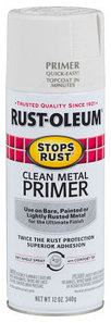 Грунт для металла Stops Rust Metal Primers для чистого металла