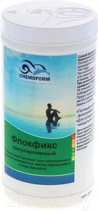 Коагулянт для бассейна Chemoform Флокфикс гранулированный (1кг)