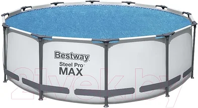 Тент-чехол для бассейна Bestway 58242 (366см), фото 2