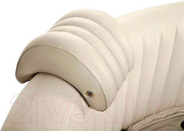 Подголовник для бассейна-джакузи Intex 28501 (39х30х23), фото 2