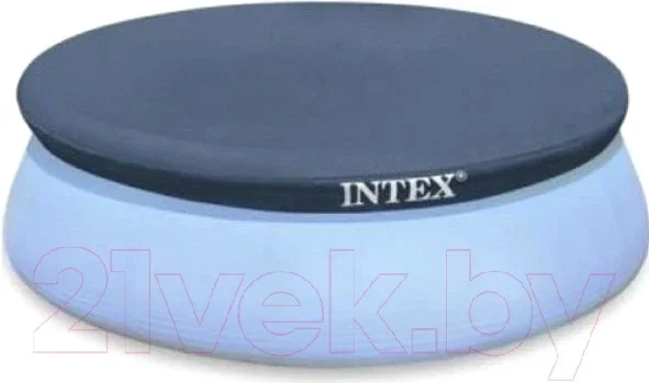 Тент-чехол для бассейна Intex Easy Set 28026, фото 2
